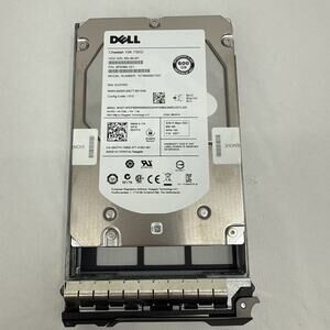 Seagate Cheetah ST3600957SS 15K.7 SED 600GB 15000RPM 3.5" SAS HDD Tested Works